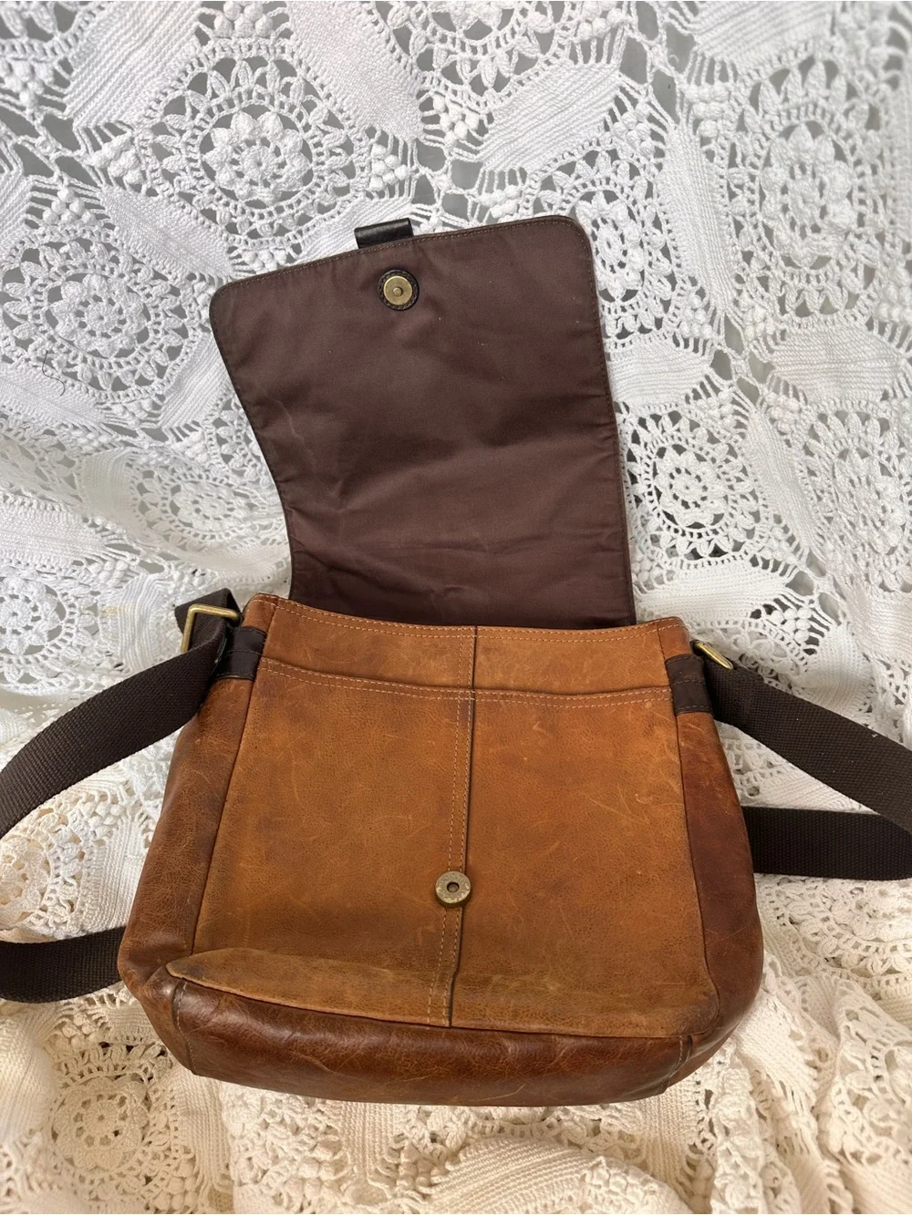 Fossil brand style